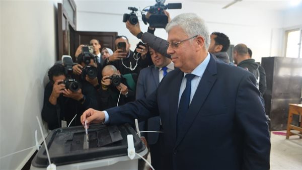 وزير التعليم العالي