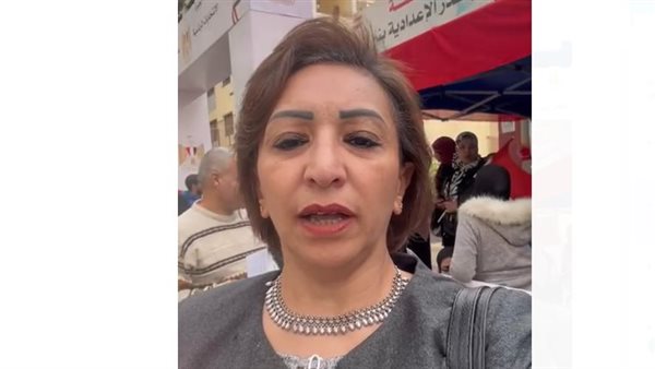 النائبة مها عبد الناصر 