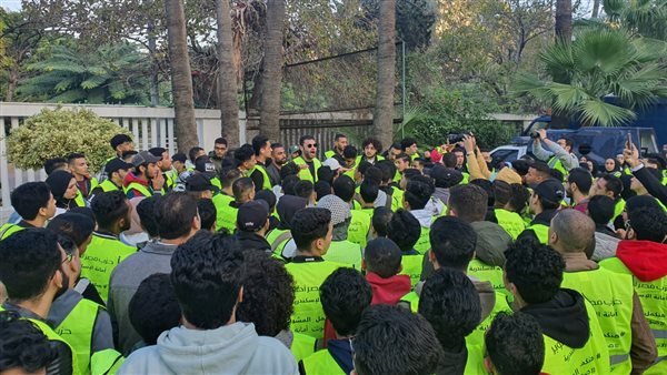 حزب مصر أكتوبر بمحافظة