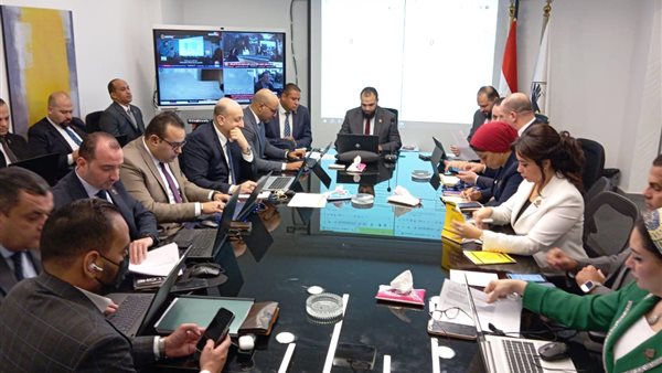 غرفة عمليات التنسيقية