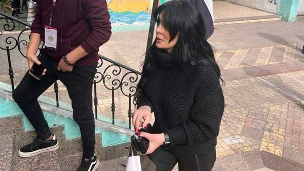 حورية فرغلي 