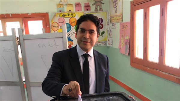 النائب ضياء الدين