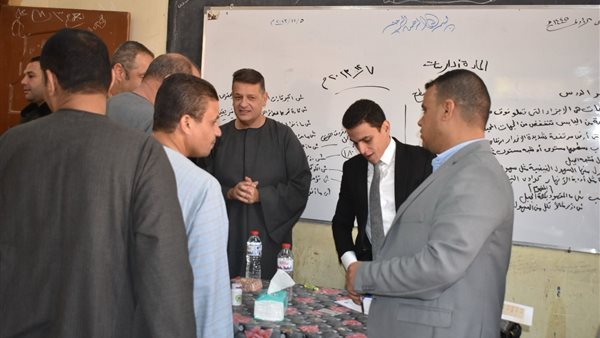 النائب طارق رضوان