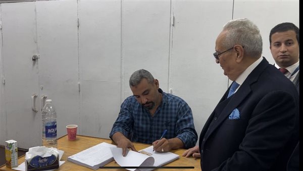 المستشار بهاء أبو