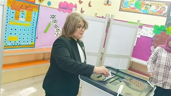 وكيل مجلس الشيوخ