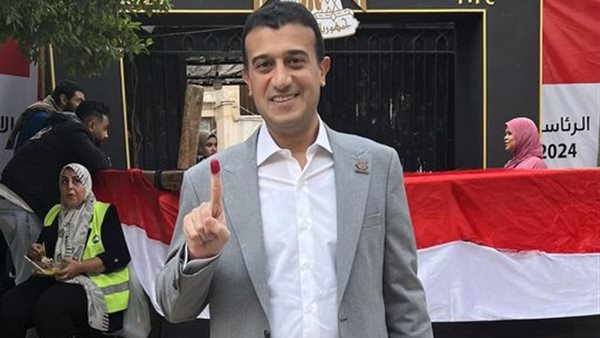  النائب طارق الخولي