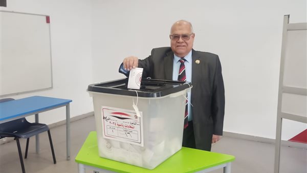 رئيس حزب الجيل الديمقراطي