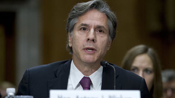 وزير الخارجية الأمريكي