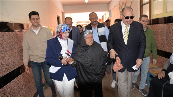 محافظ أسيوط 