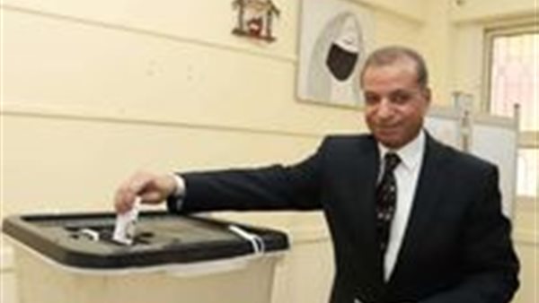 المستشار محمود عتمان