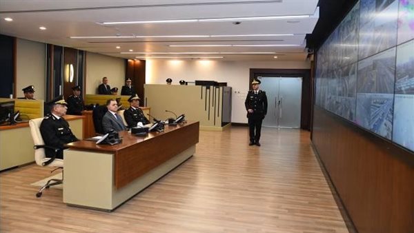 وزير الداخلية