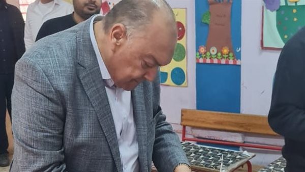  النائب وحيد قرقر