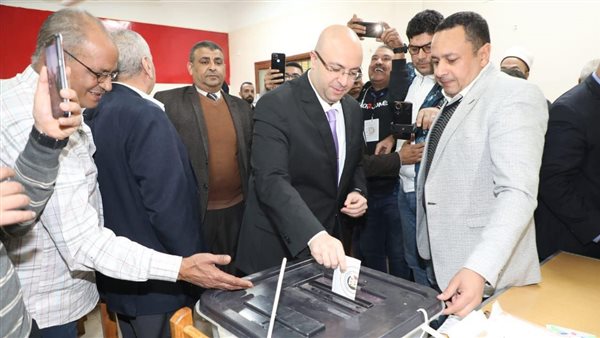 الانتخابات الرئاسية