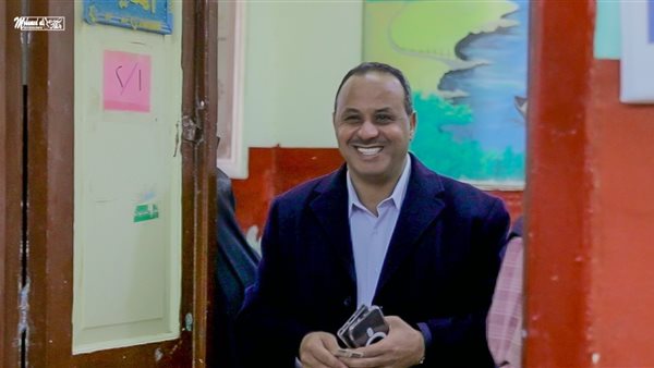  رشاد عبد الغني القيادي