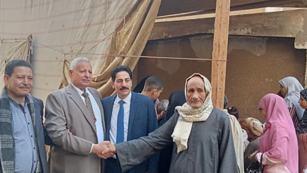  أهالي الصعيد