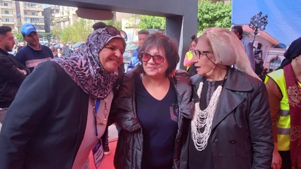 عايدة رياض _ أرشيفية