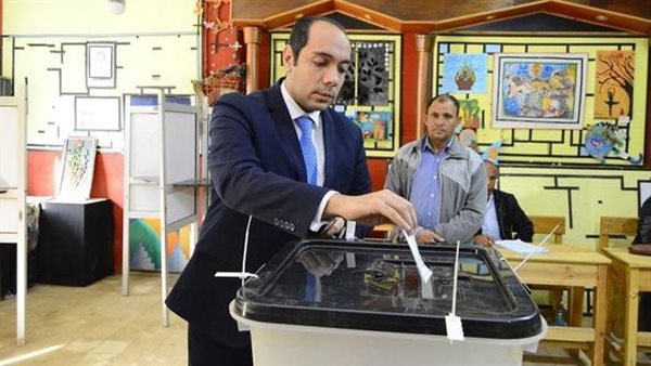 نائب محافظ المنوفية