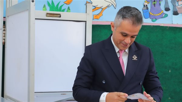 النائب أحمد فتحي