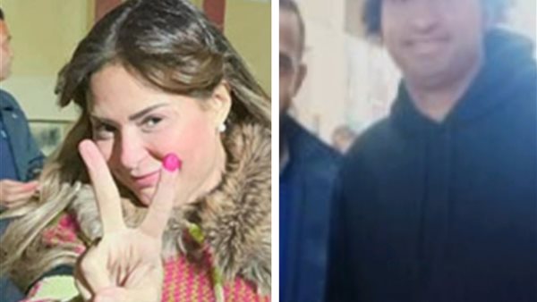 علي ربيع وصابرين