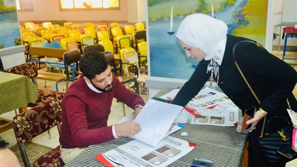  النائبة نشوى رائف