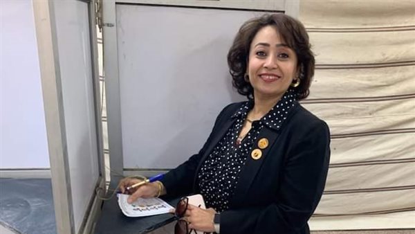  النائبة الدكتورة