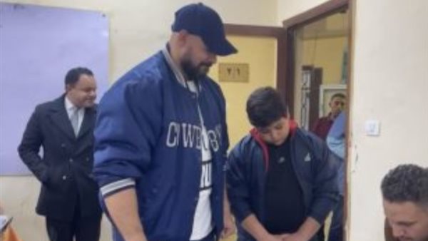 أحمد التهامي _ أرشيفية