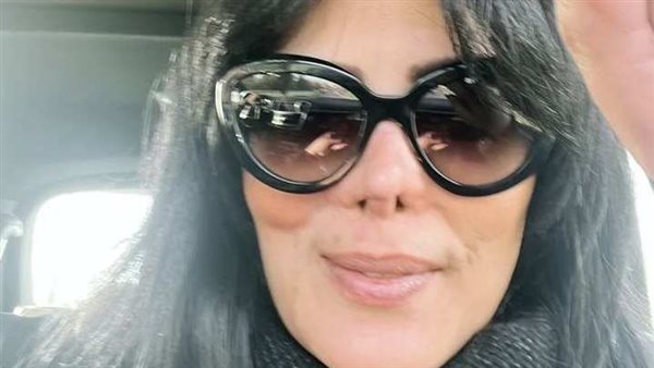 حورية فرغلي 