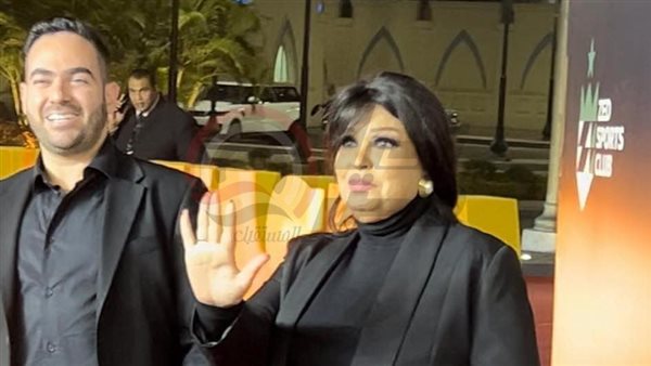 فيفي عبده في حفل