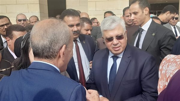 وزير التعليم العالى