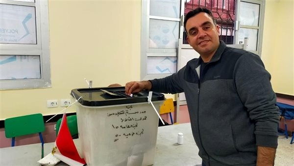 الانتخابات