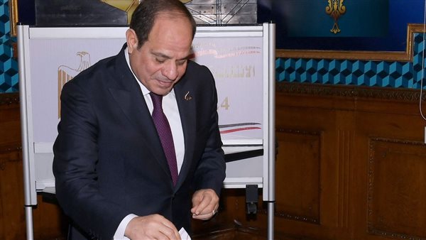 الرئيس عبدالفتاح