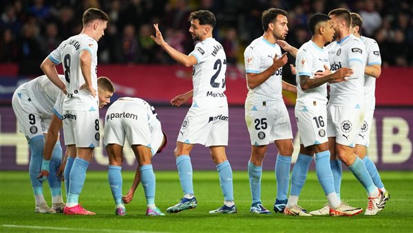 برشلونة وجيرونا