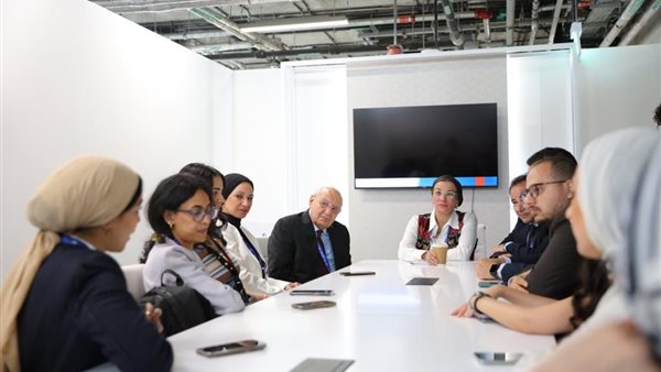 وزيرة البيئة 