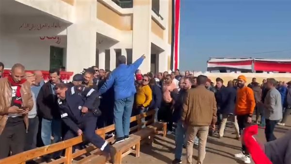 مشاركة المصريين في