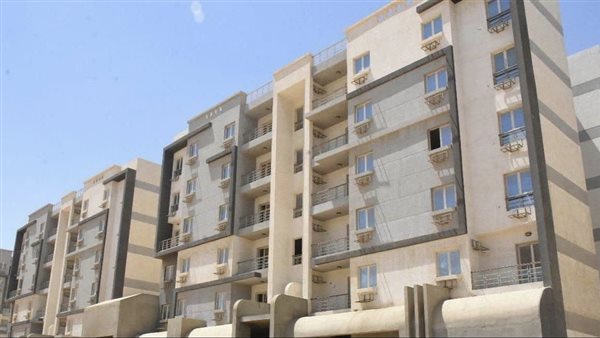 مشروع سكن مصر
