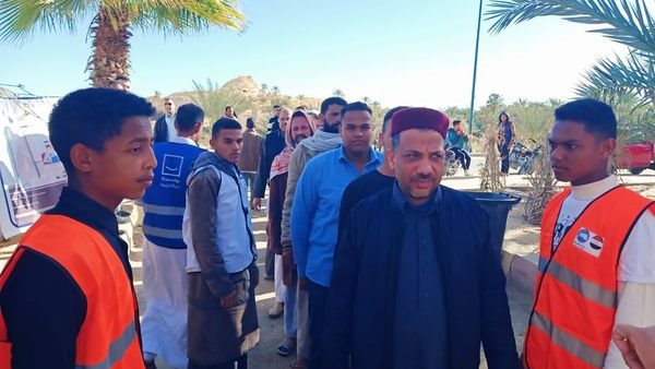 أبناء محافظة مطروح