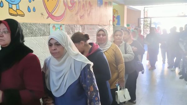 مشاركة العنصر النسائي