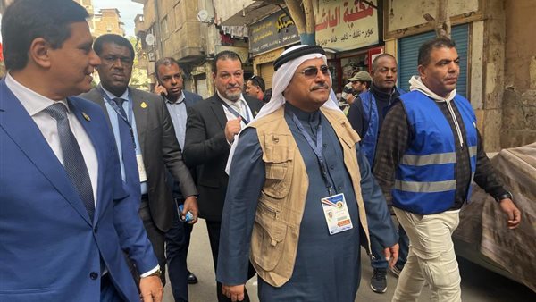 رئيس البرلمان العربي