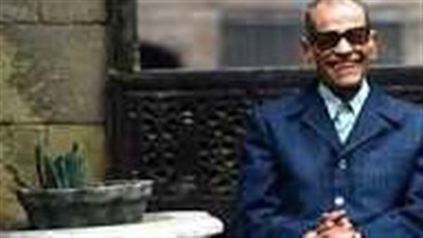 نجيب محفوظ _ أرشيفية