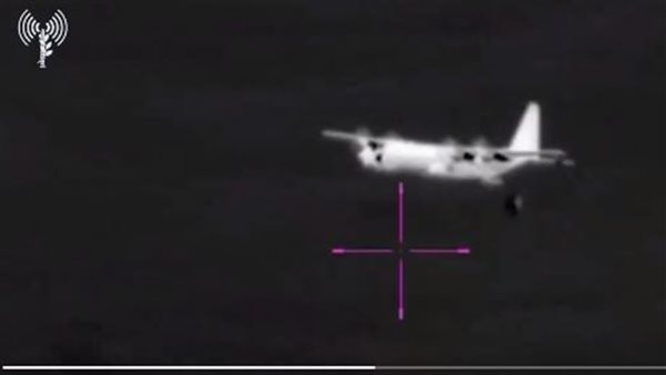 لحظة إنزال الجيش