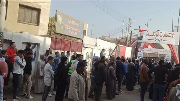 اقبال الناخبين في