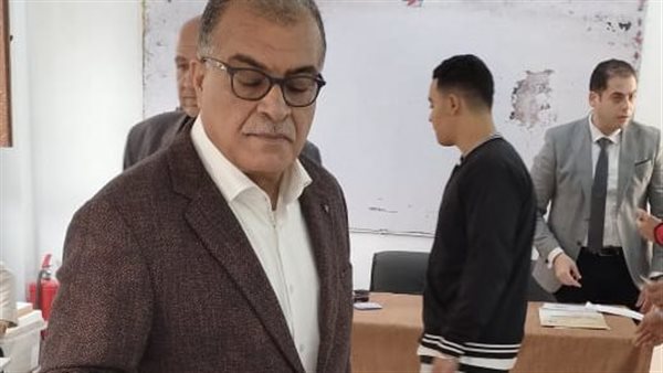 رئيس حزب الحرية المصرى