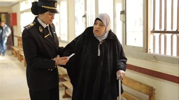 مشاركة المرأة بالانتخابات