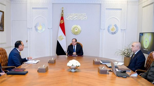 الرئيس عبد الفتاح