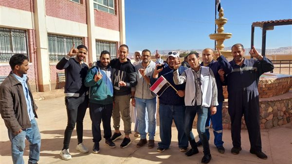 أهالي سيناء 