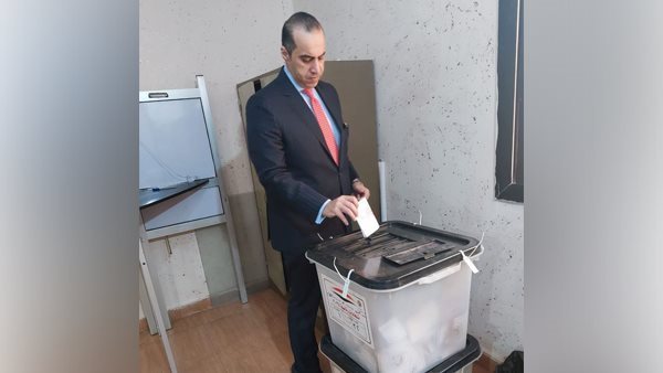 مدير حملة السيسي