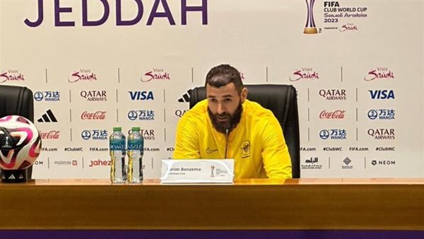 كريم بنزيما