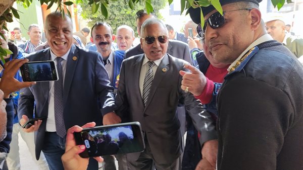 النائب اللواء أحمد