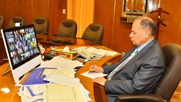 محافظ أسيوط 