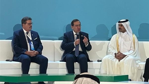 وزير البترول 